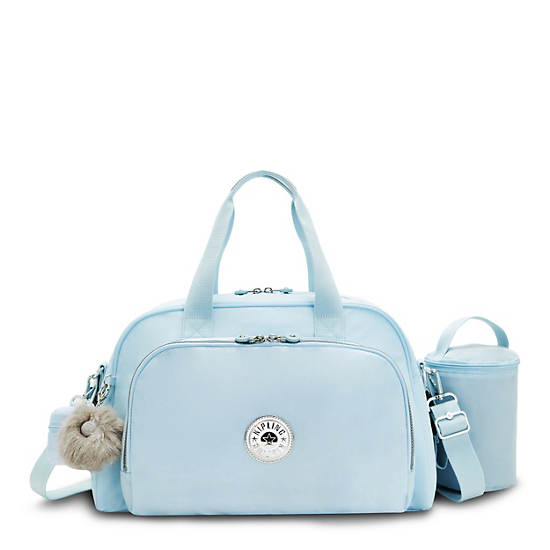 Kipling Camama Diaper Bag Tassen Blauw | België 1967UZ